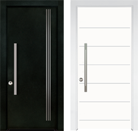 דלתות כניסה